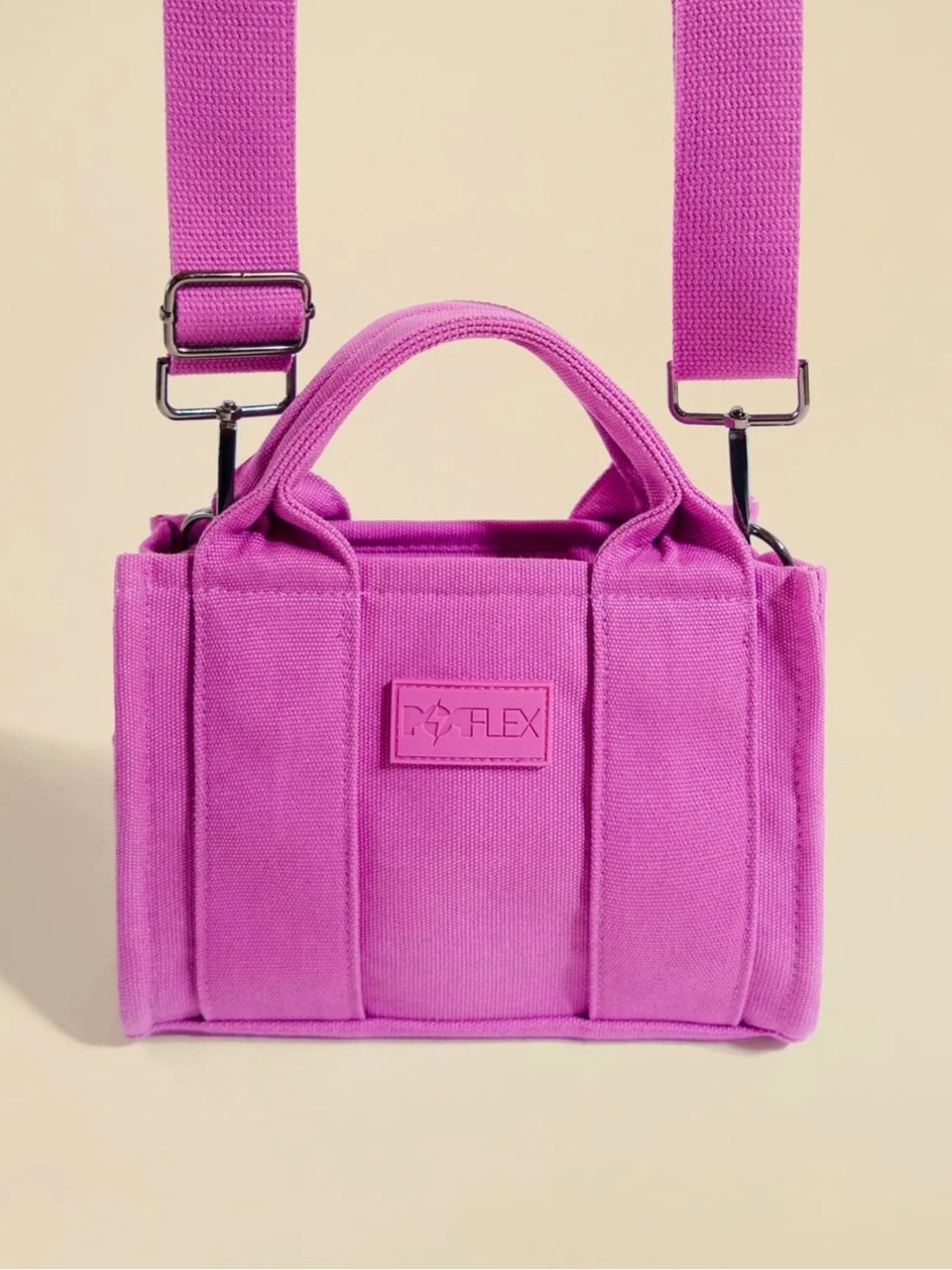 POPFLEX Baby Sloane tote- Royal Orchid
